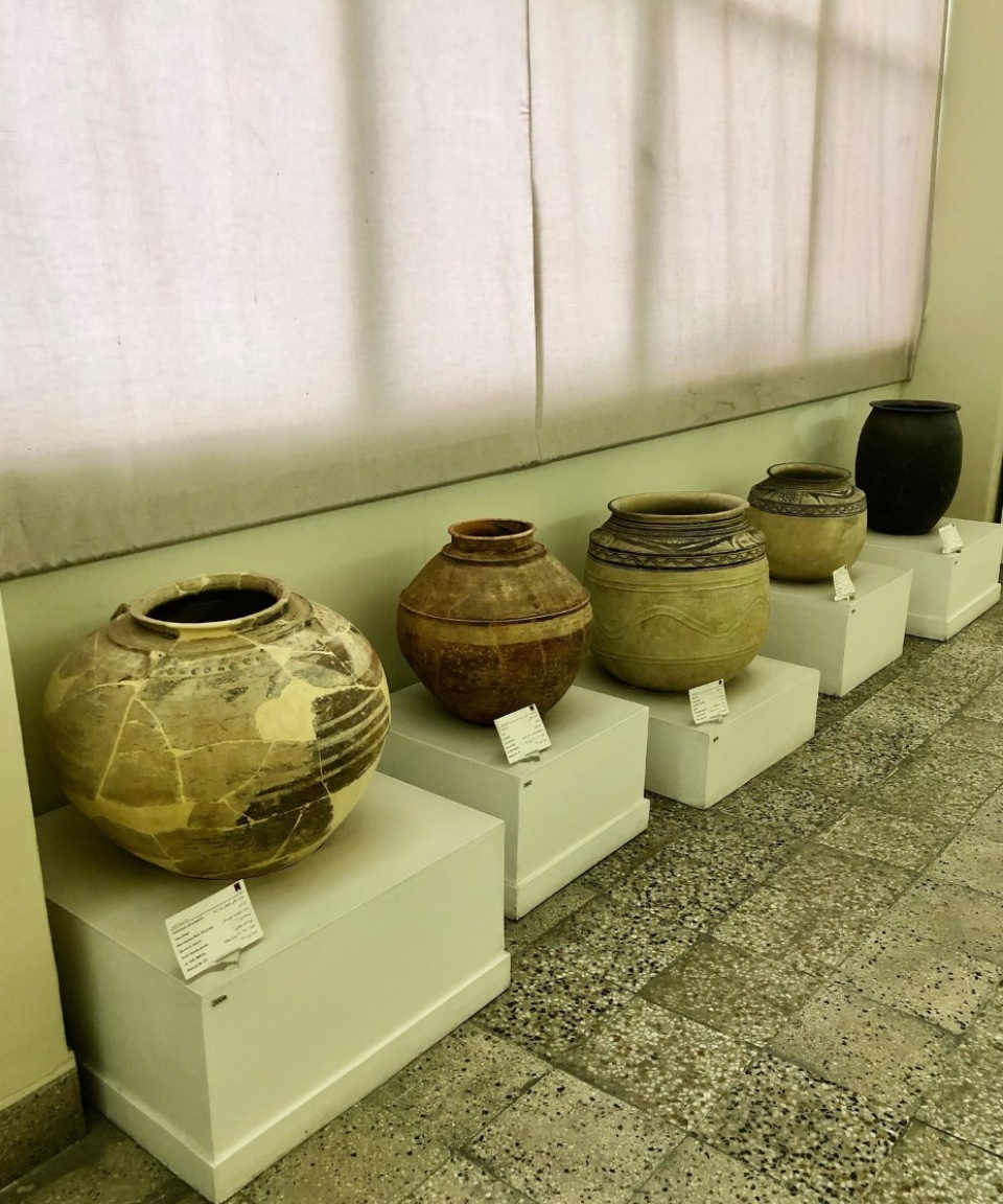 تجربه‌ای جدید از موزه ایران باستان-3