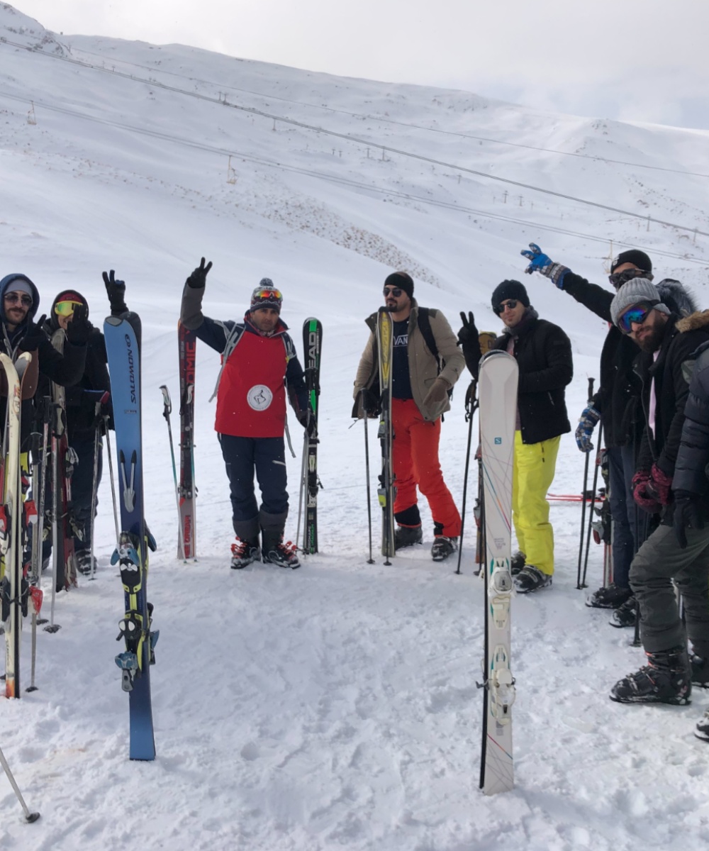 تندرستی هیجان‌انگیز، اسکی و اسنوبرد-4