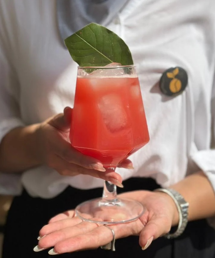 تجربه بارتندینگ؛ هنر پشت بار-2