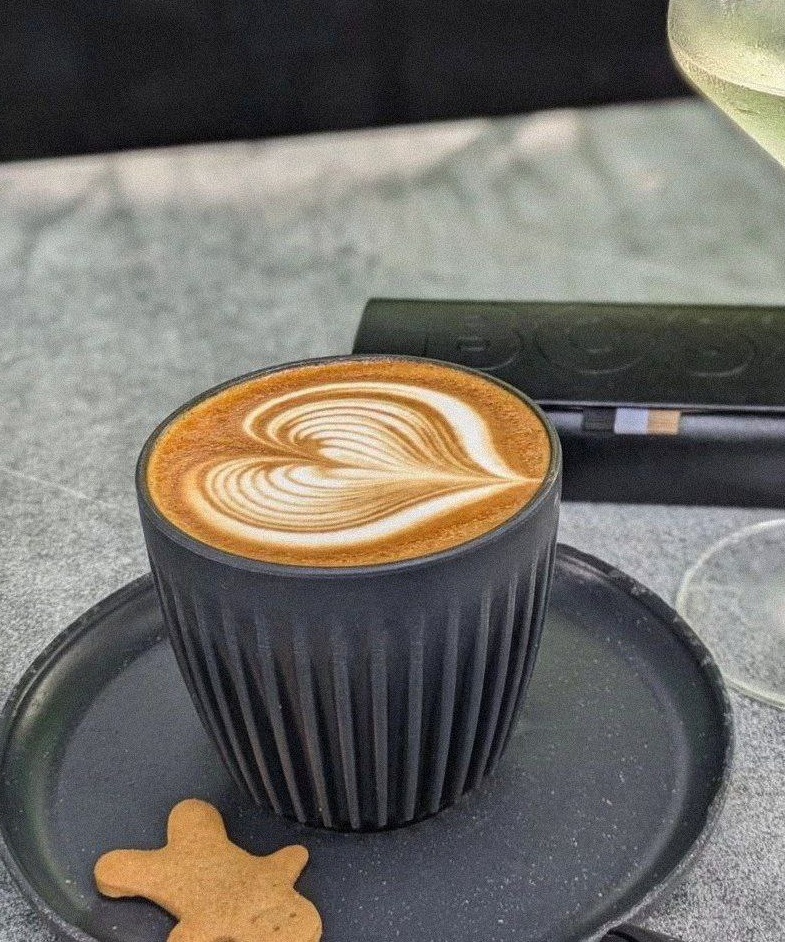 تجربه لاته آرت، نقاشی با قهوه-3