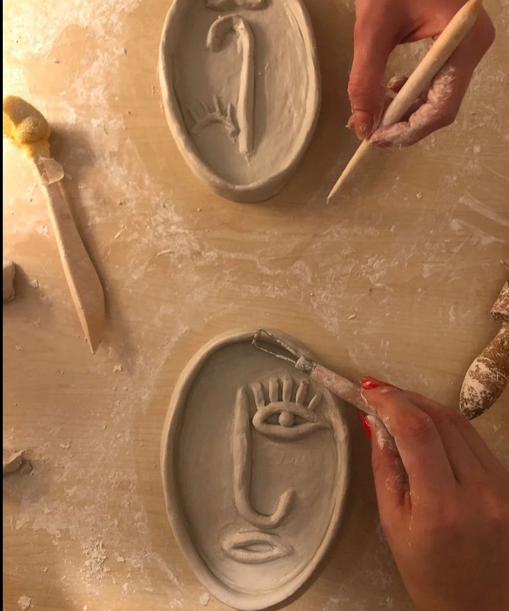 سفالگری، لمس خاک و خلق زندگی-4