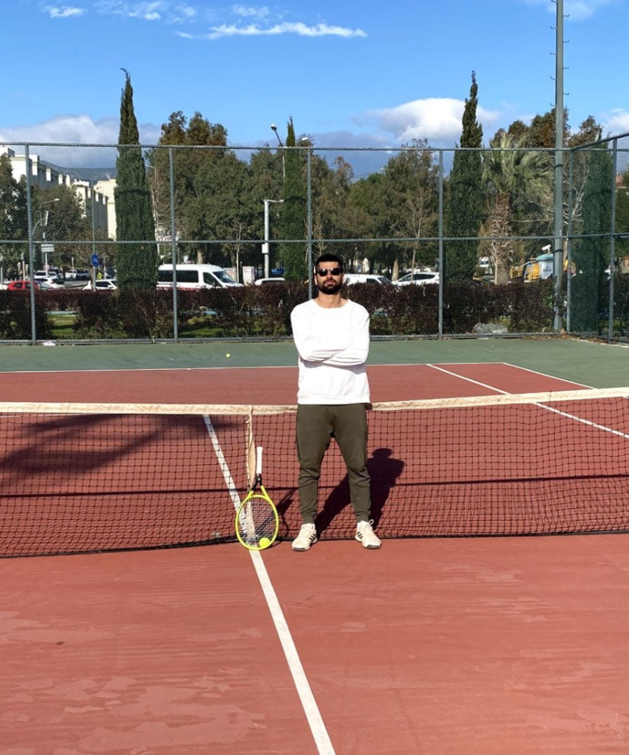 تجربه تنیس، ترکیب بازی و تحرک-3