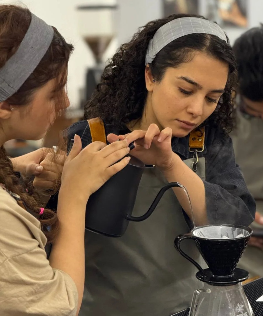 دم آوری قهوه، از عطر تا عمق طعم-1