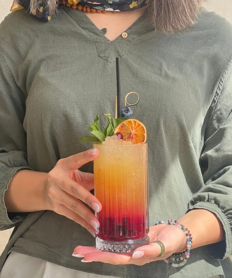 تجربه بارتندینگ؛ هنر پشت بار-1