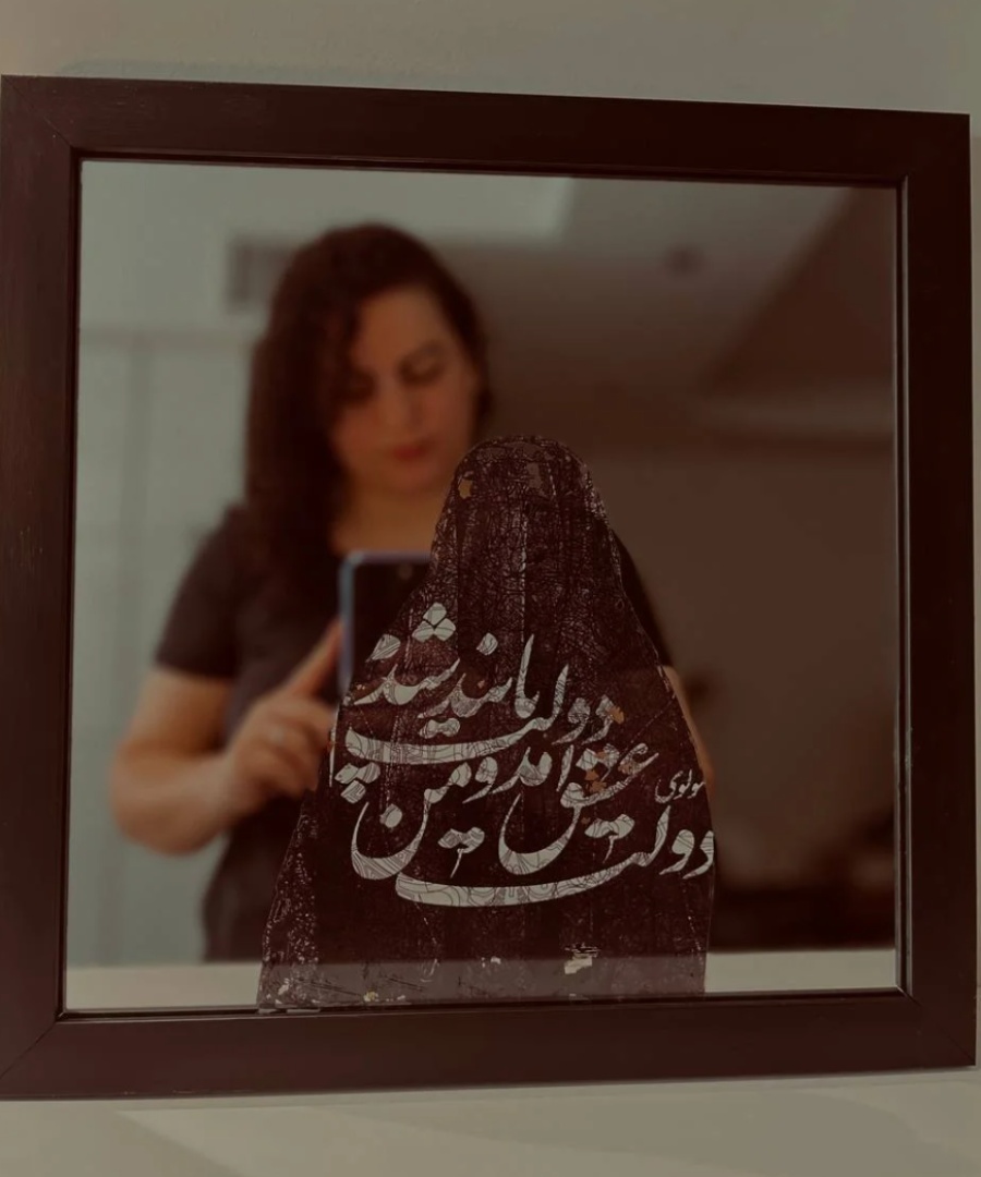 آینه دکوراتیو، ترکیب نور و هنر-3