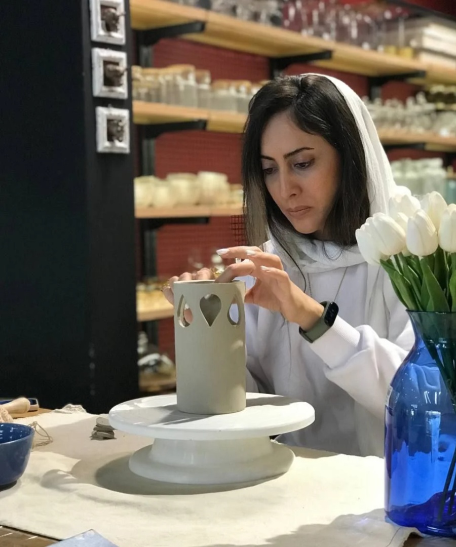 سفالگری، آفرینش از دل خاک و خیال-2