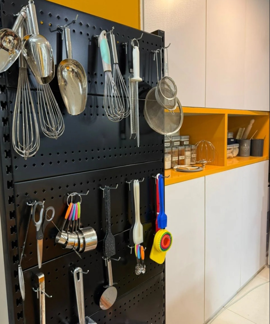 تجربه پخت کوکی، لحظهای شیرین و داغ-3