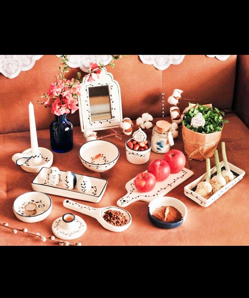 ساخت ظروف هفت سین، به سلیقه خودتان-4