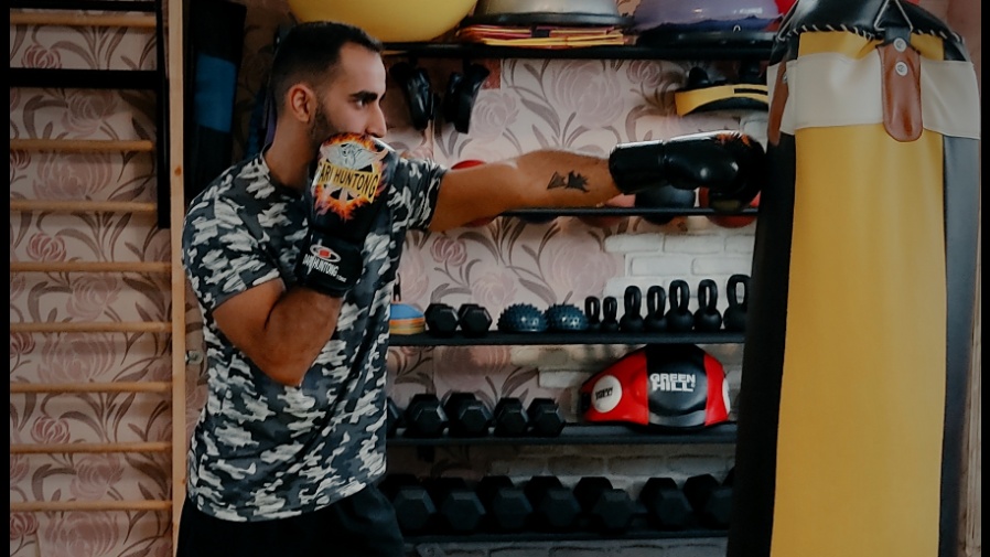 بوکس و کیکبوکس، تخلیه انرژی همراه با تناسب اندام-3