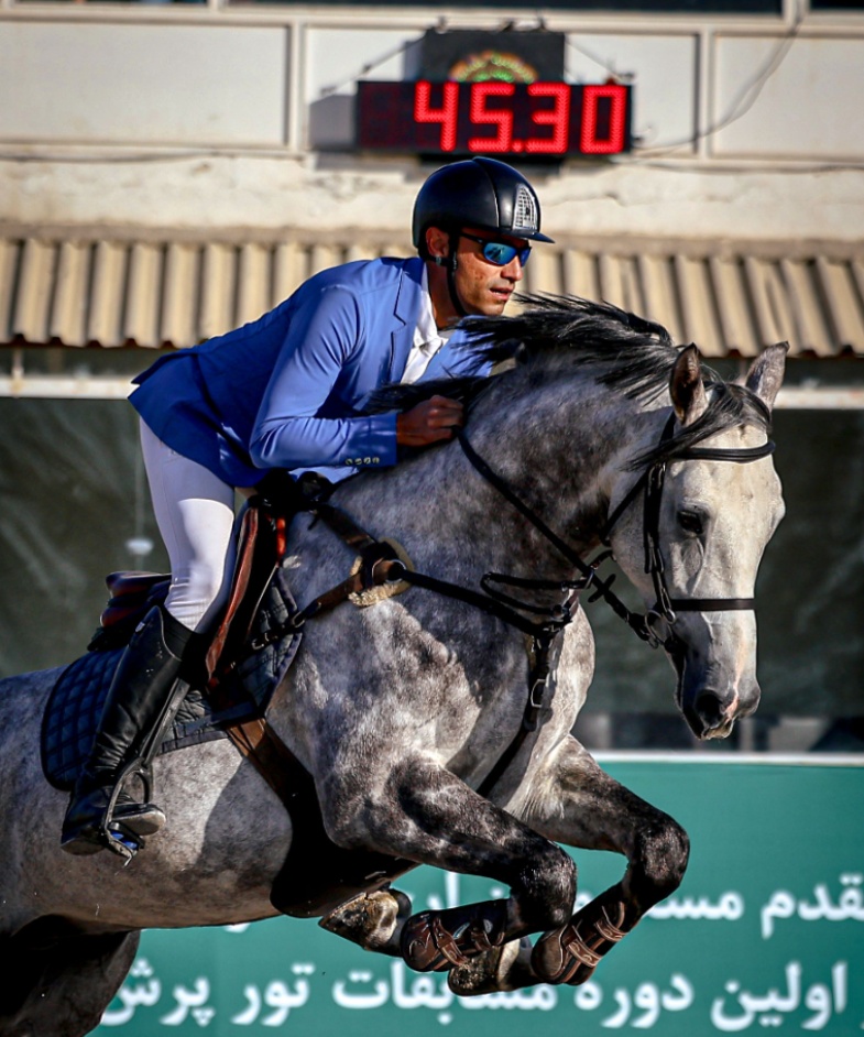 اسب‌سواری، تجربه‌ی شکوه و نجابت-1