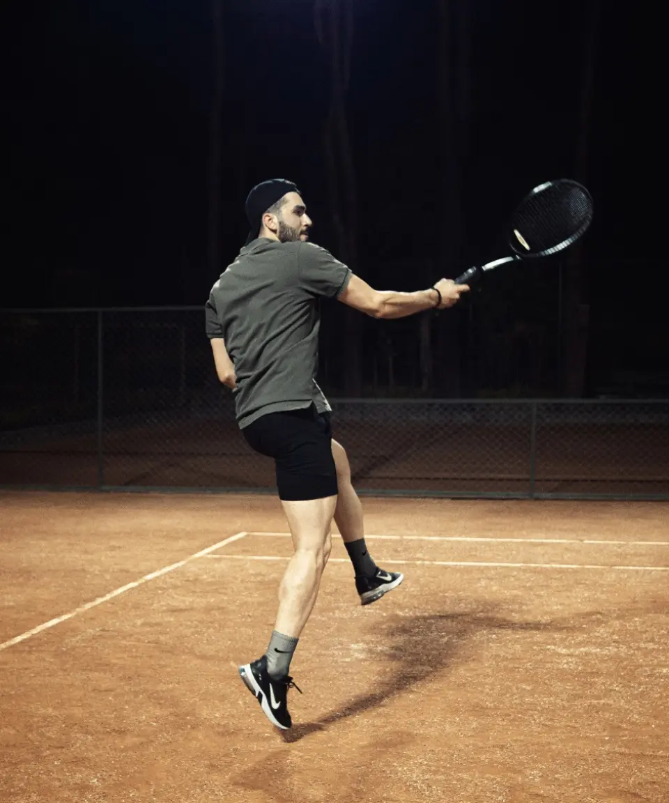 تنیس، تحرکی که به تجربه اش می‌ارزه-4