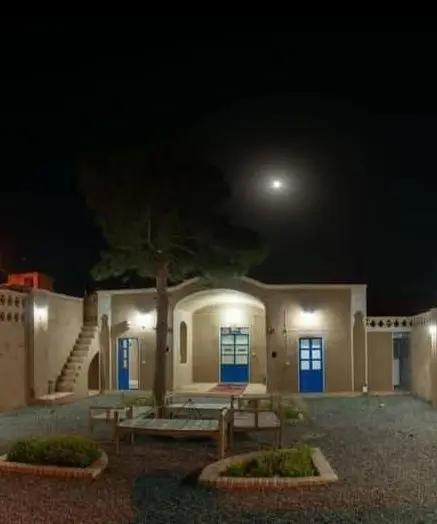 تجربه رصد آسمان در دل کویر-2
