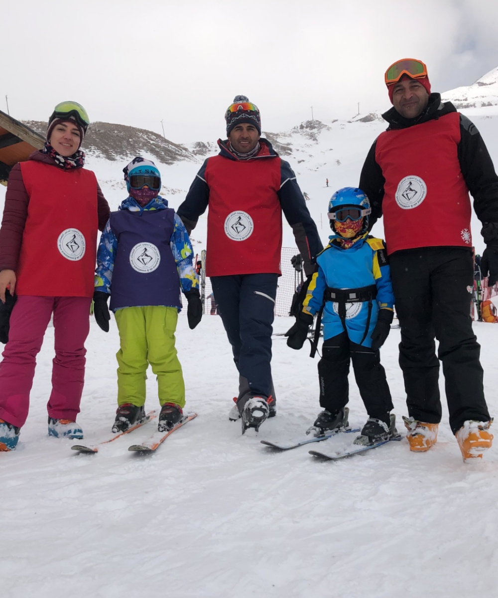 تندرستی هیجان‌انگیز، اسکی و اسنوبرد-2